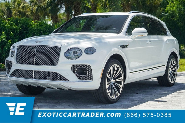 2021 Bentley Bentayga