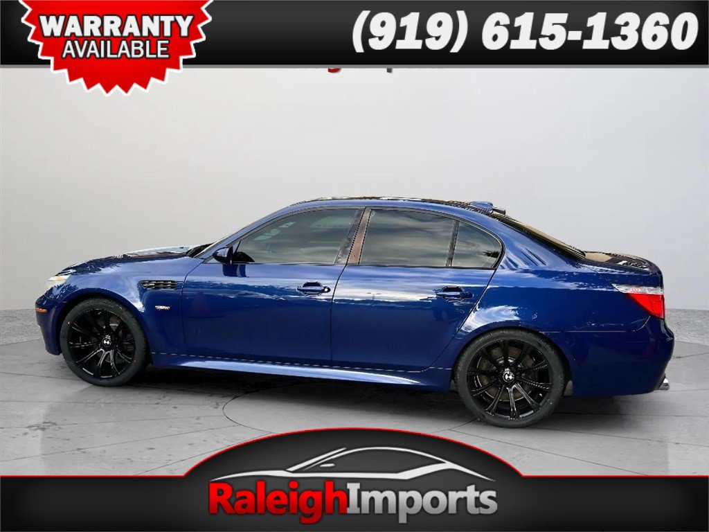 Used 2008 BMW M5
