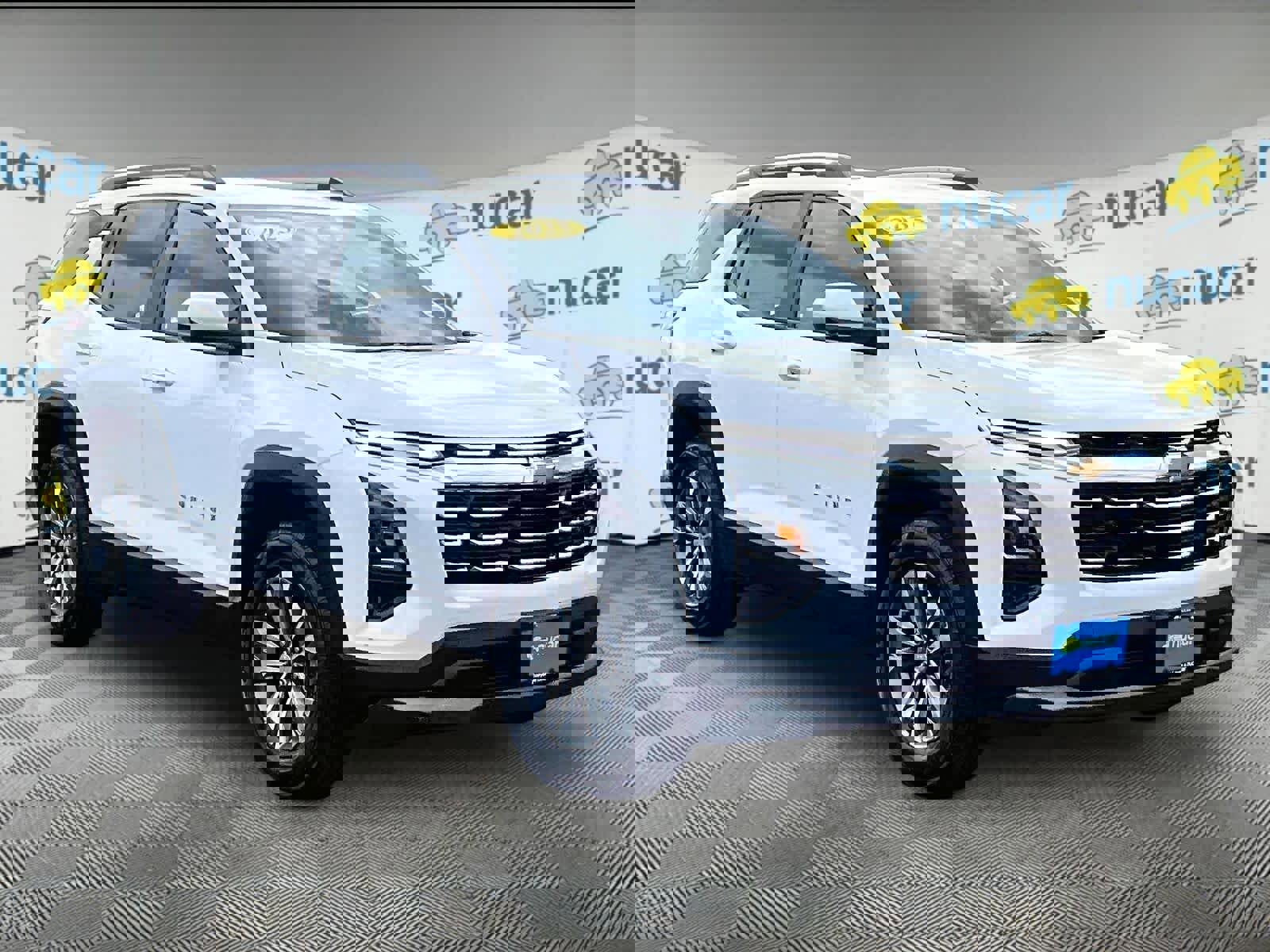 Used 2025 Chevrolet Equinox LT w/ Convenience Package II