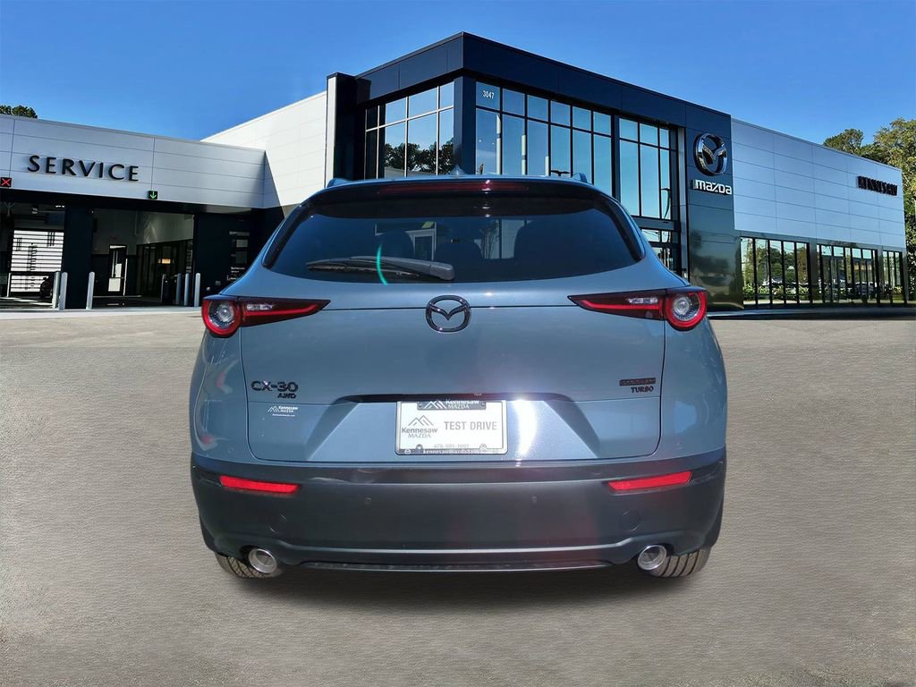 2026 MAZDA Cx-30 2.5 Turbo w/ Premium Plus Pkg