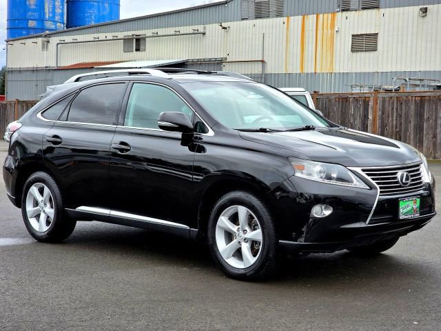 Used 2013 Lexus RX 350 AWD w/ Navigation Pkg
