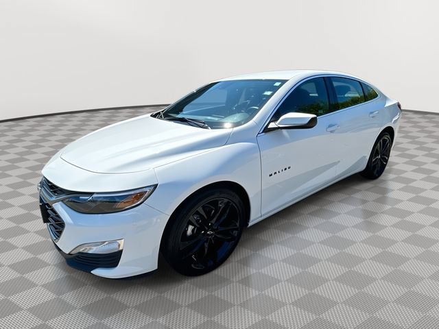 Used 2024 Chevrolet Malibu LT w/ Sport Edition