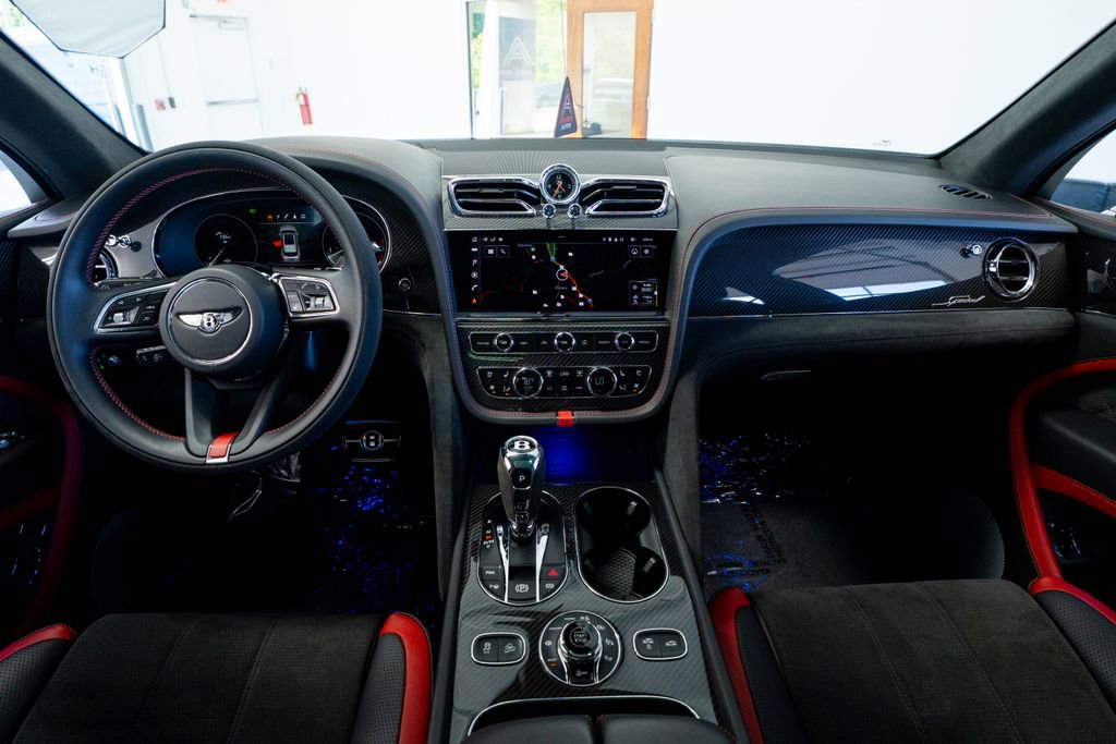 2021 Bentley Bentayga Speed