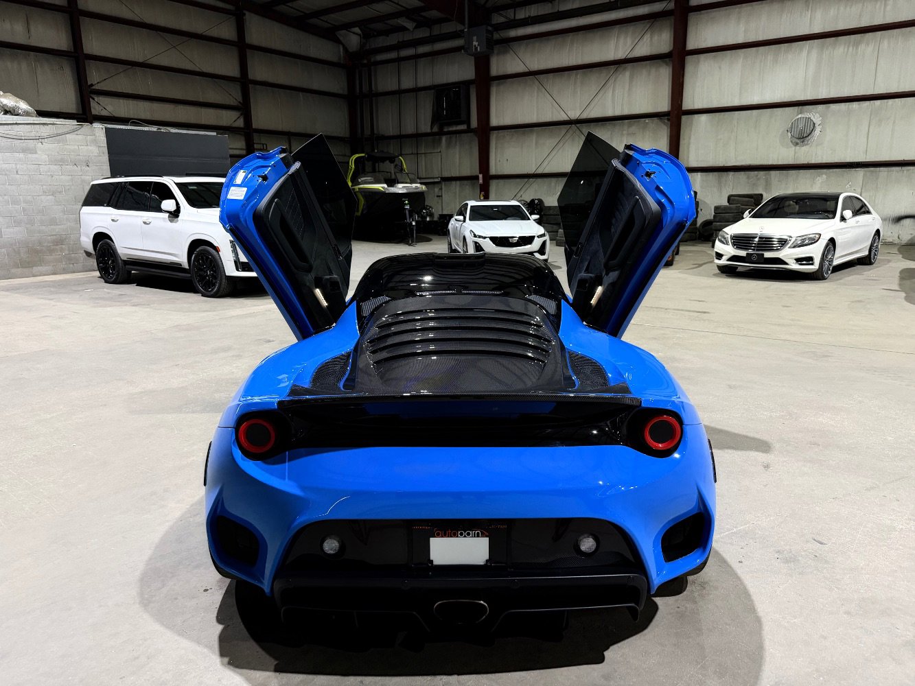 2021 Lotus Evora