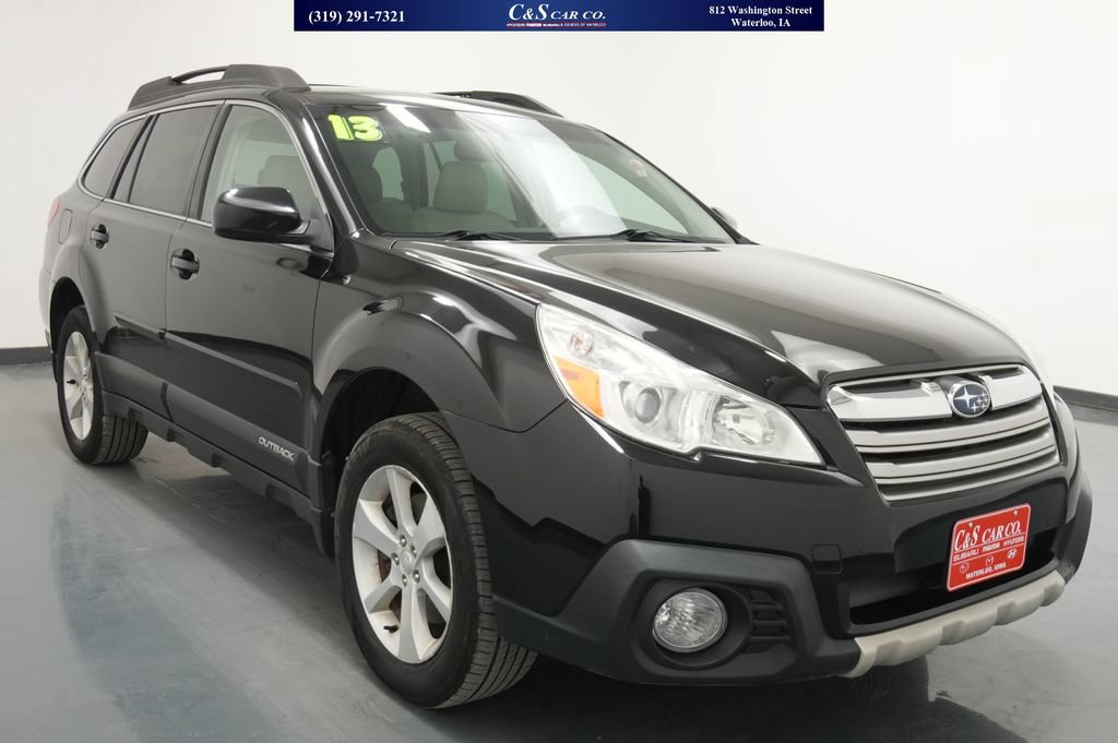 Used 2013 Subaru Outback 3.6R Limited w/ Moonroof Pkg