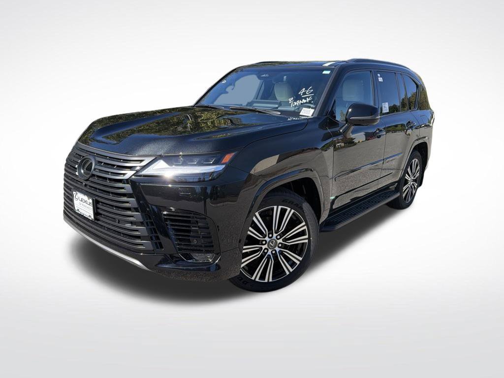 New 2026 Lexus LX 600 4WD w/ Appearance Package