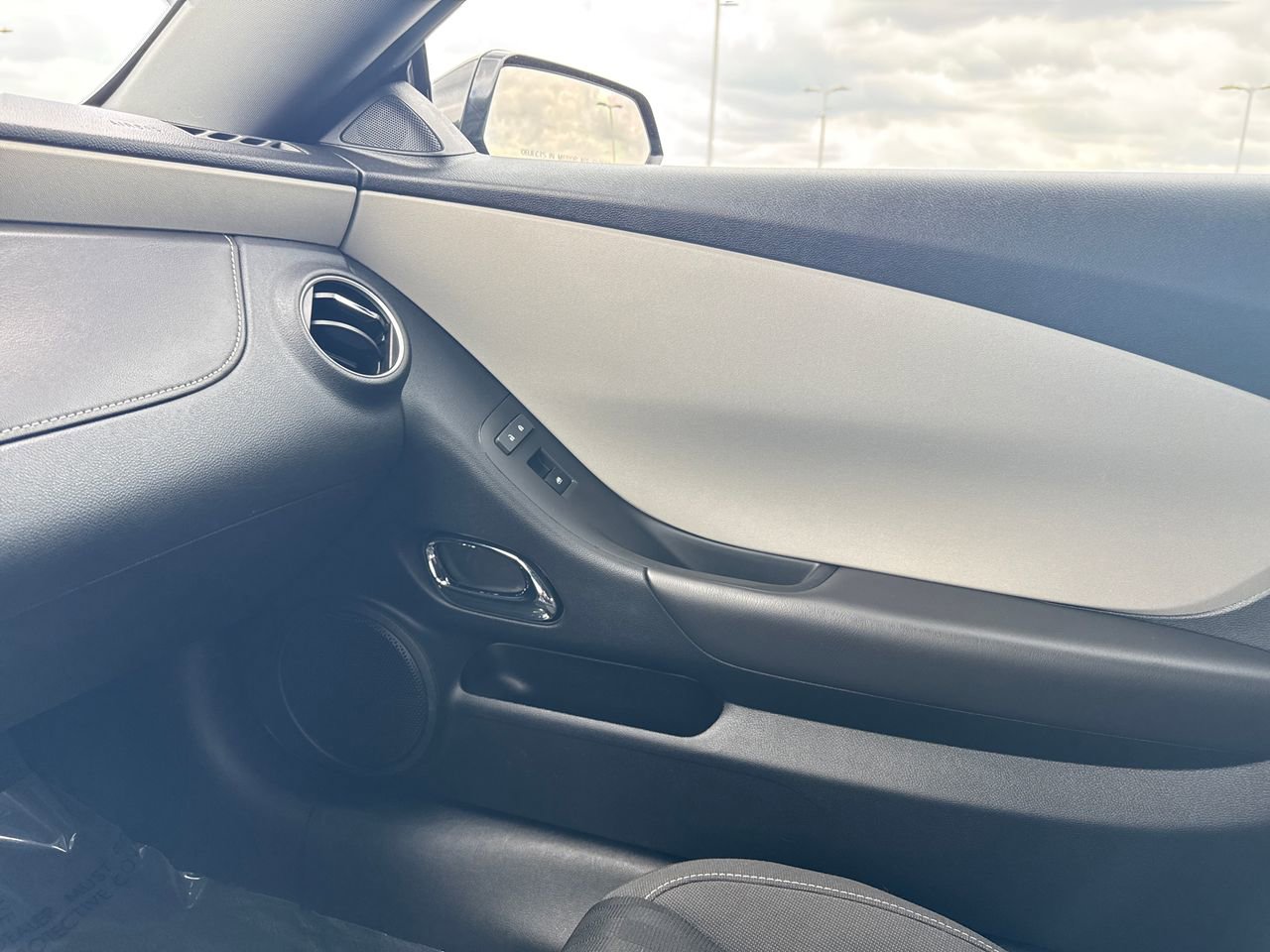 2015 Chevrolet Camaro LS