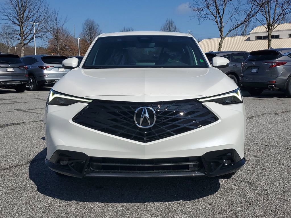 2026 Acura ADX A-Spec