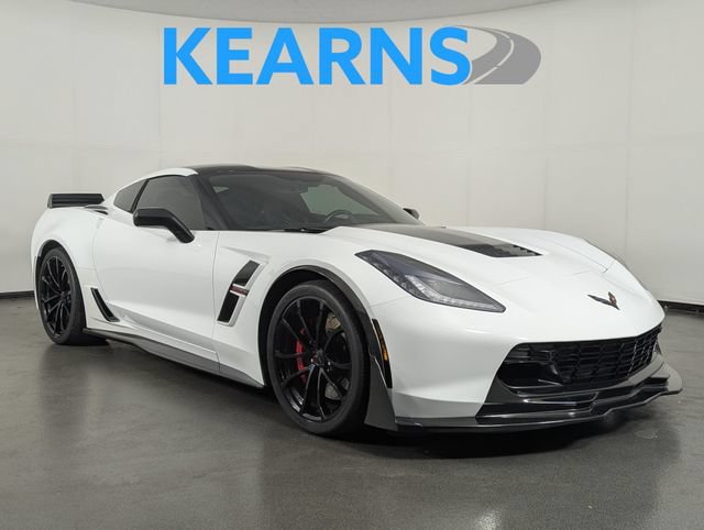 Used 2017 Chevrolet Corvette Grand Sport
