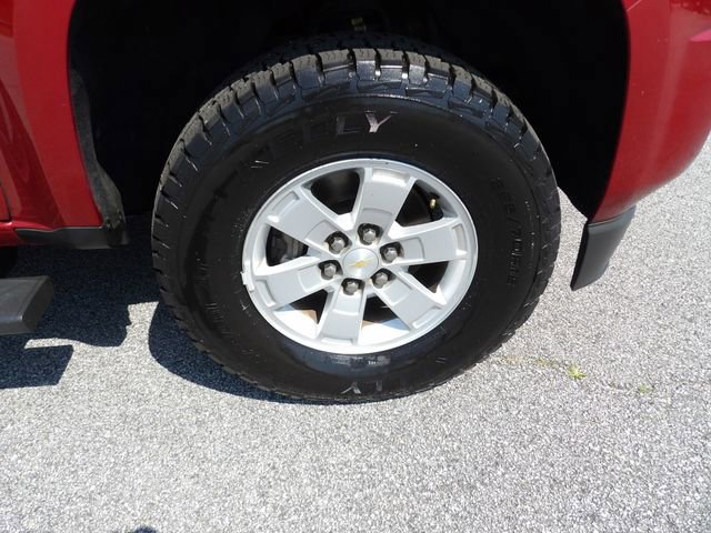 2015 Chevrolet Colorado W/T