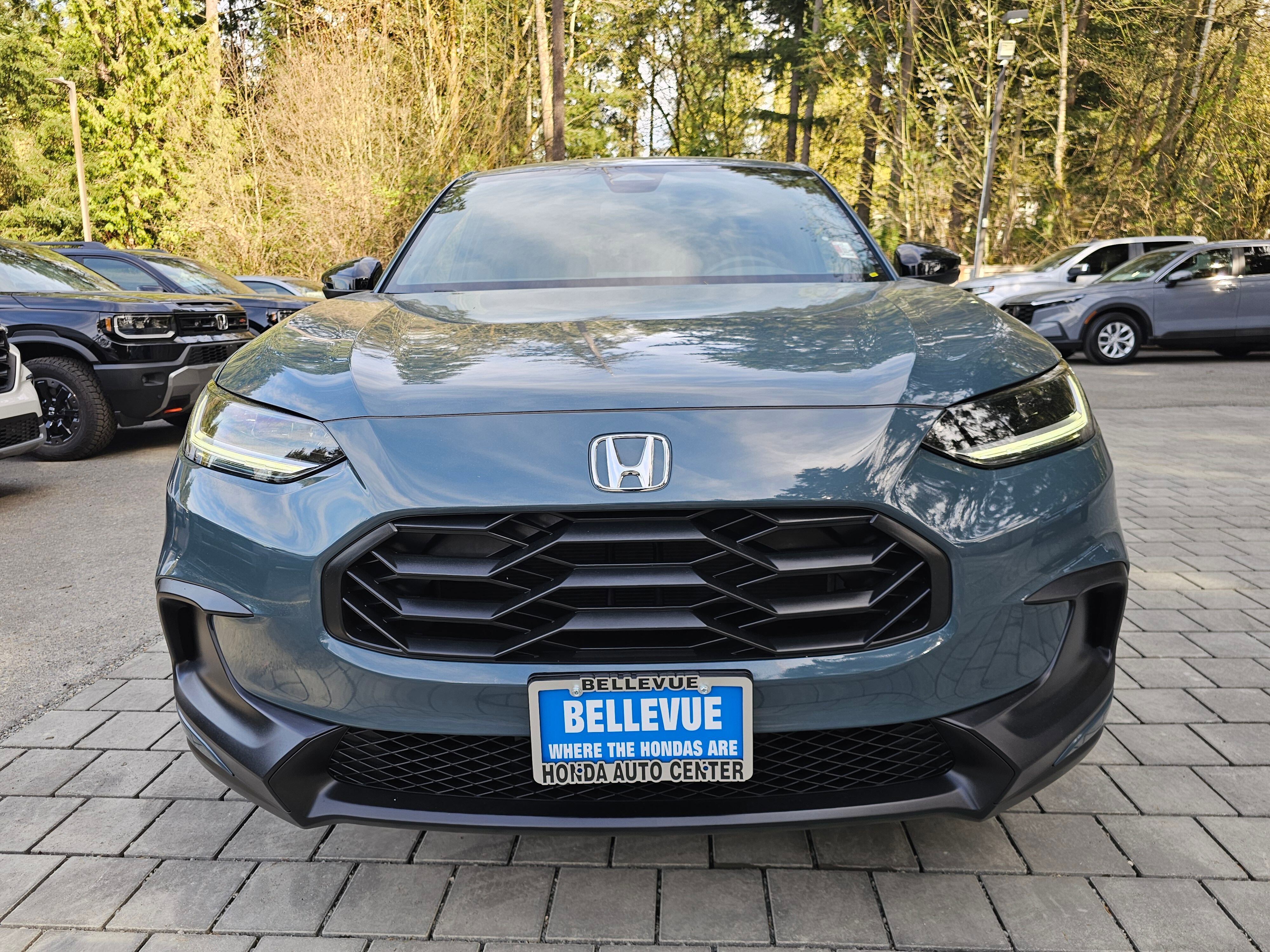 2025 Honda HR-V Sport