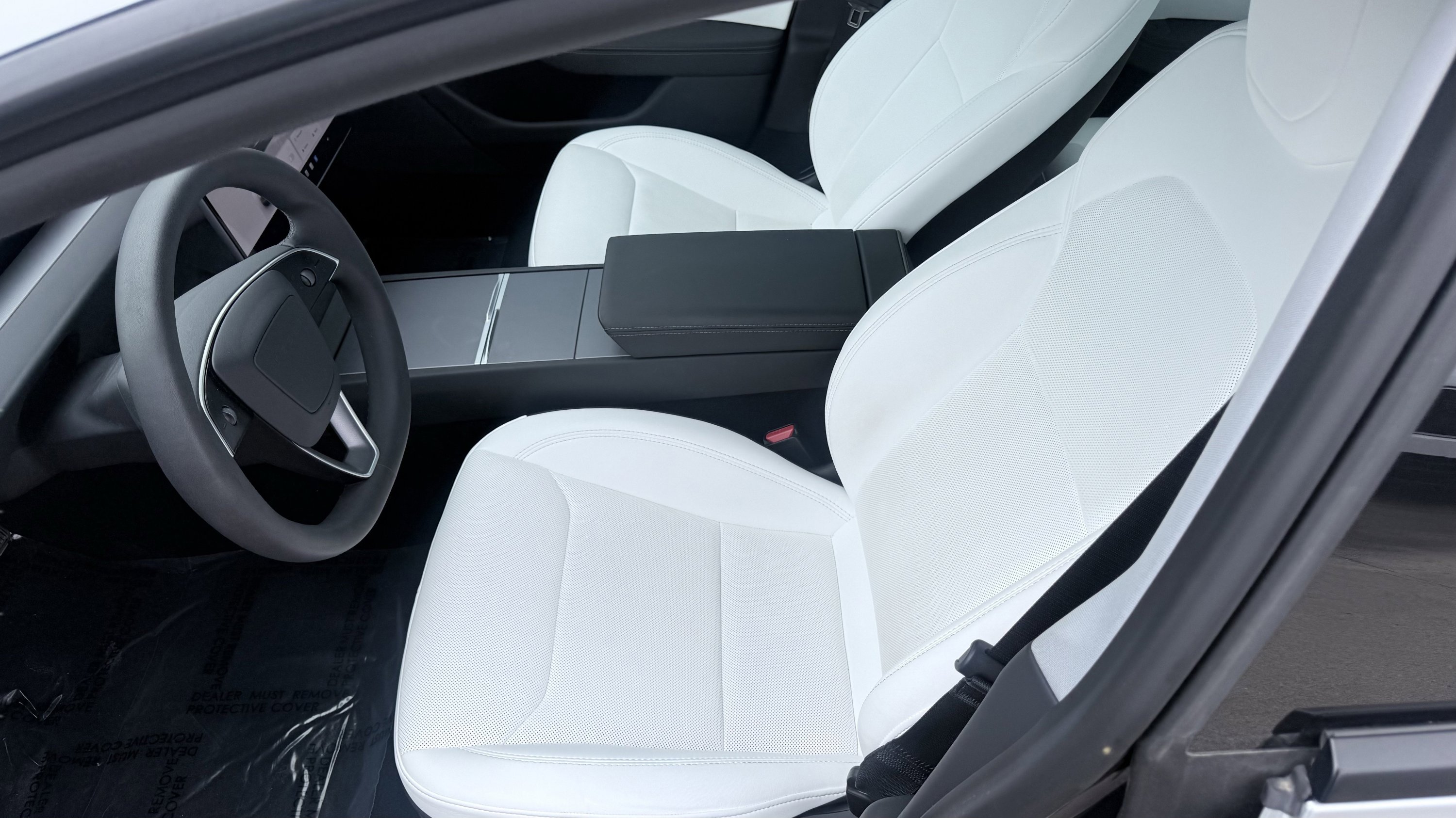 2024 Tesla Model 3 Long Range