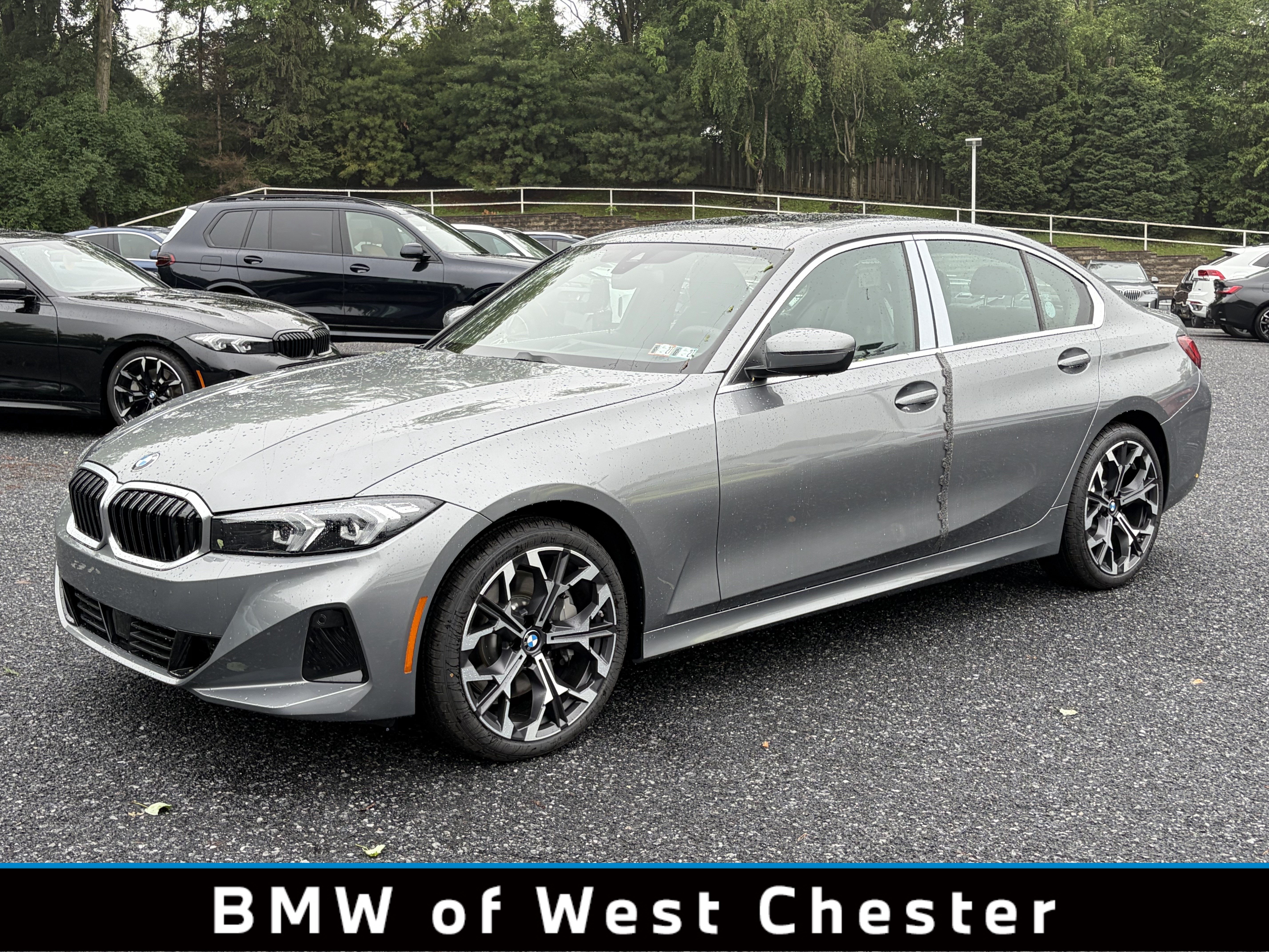 Used 2026 BMW 330i xDrive Sedan w/ Premium Package