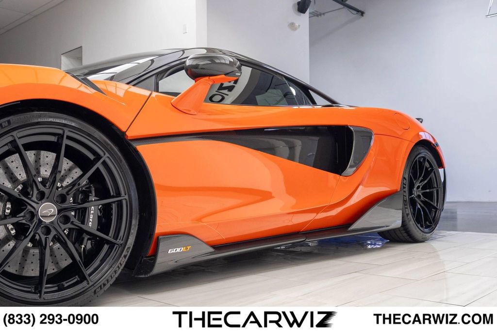 Used 2019 McLaren 600LT photo 14