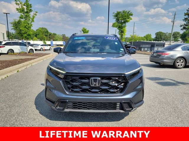 2025 Honda Cr-V Sport