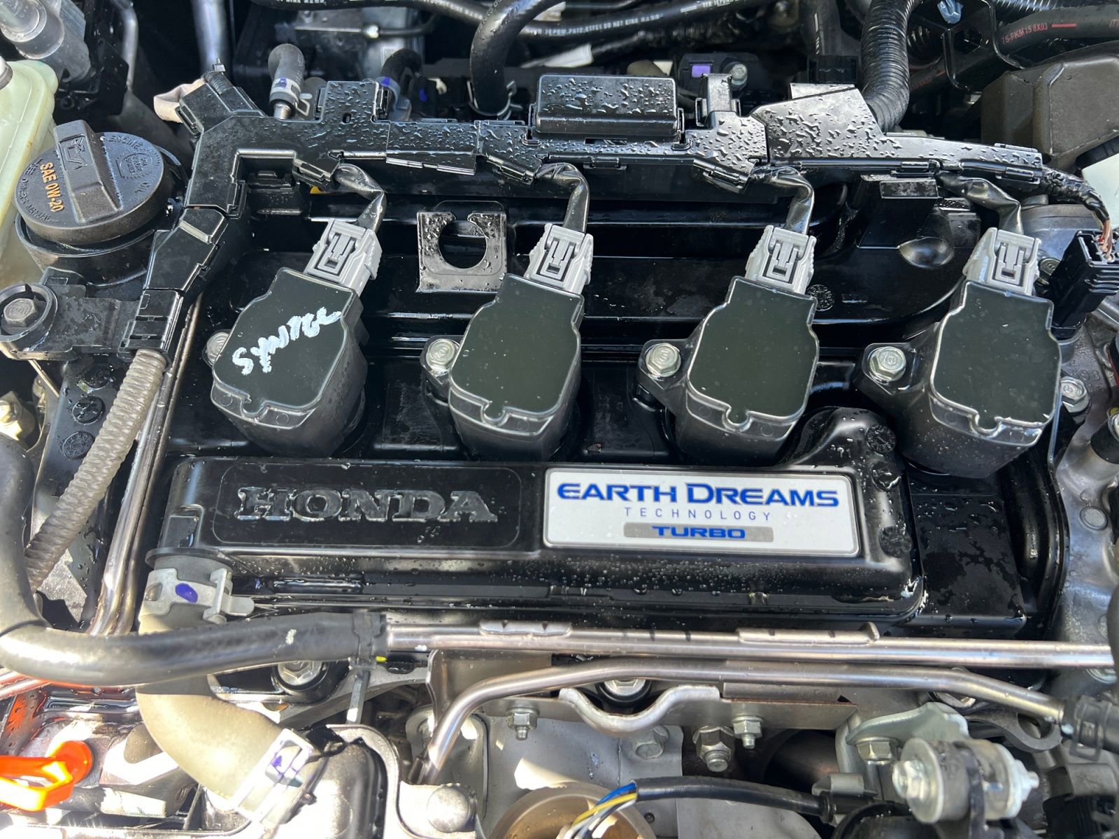 2019 Honda Civic Sport Touring