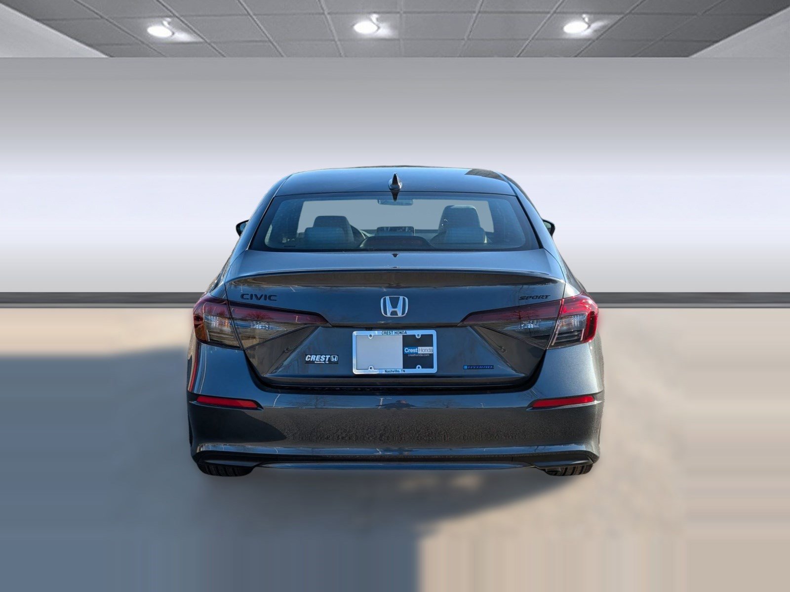 2026 Honda Civic FWD Hybrid Sedan