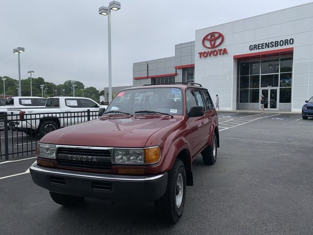 Used 1991 Toyota Land Cruiser