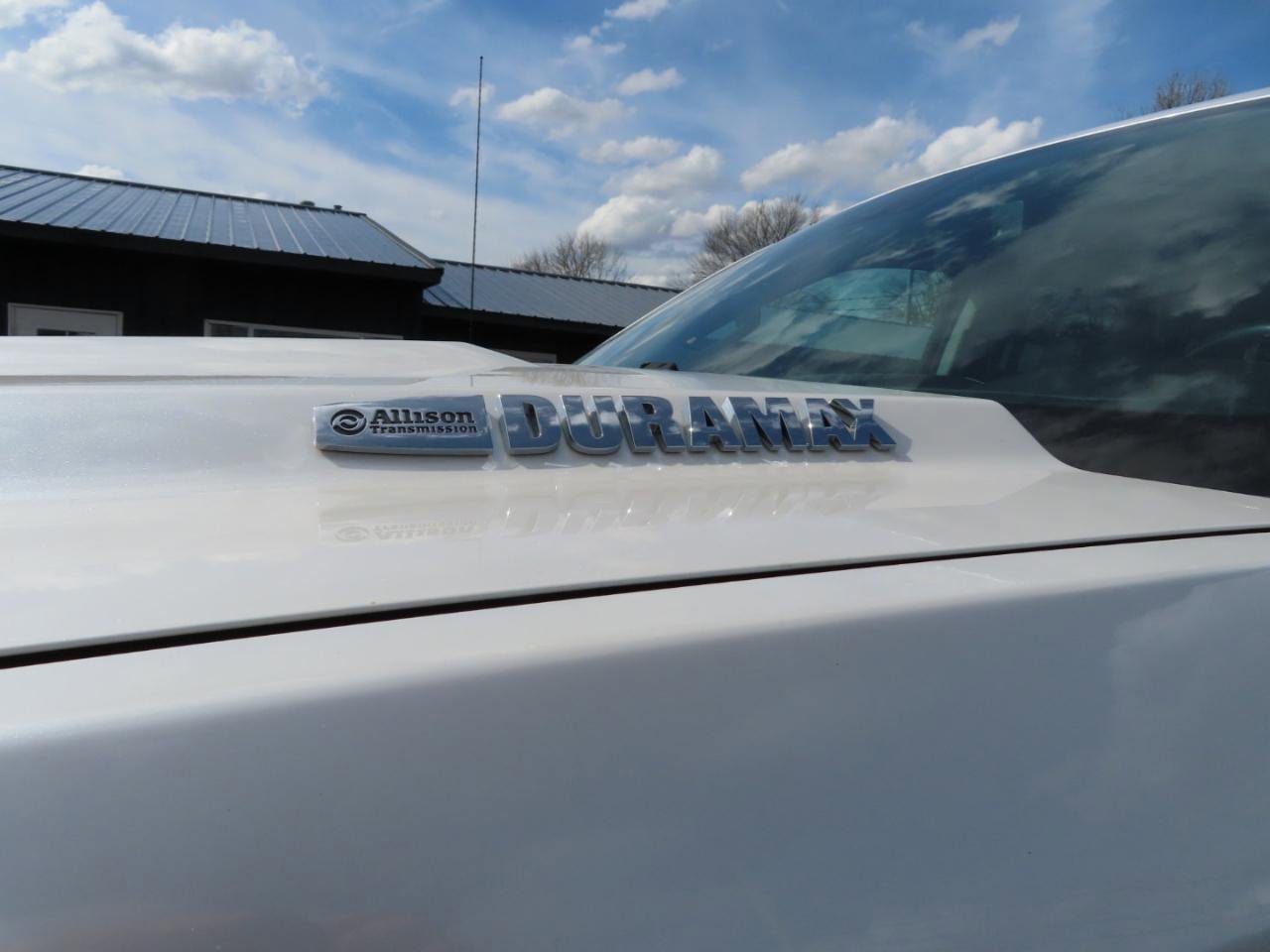 2019 GMC Sierra 3500 Denali