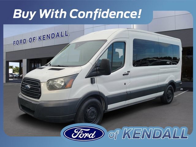 Used 2018 Ford Transit 350 XL