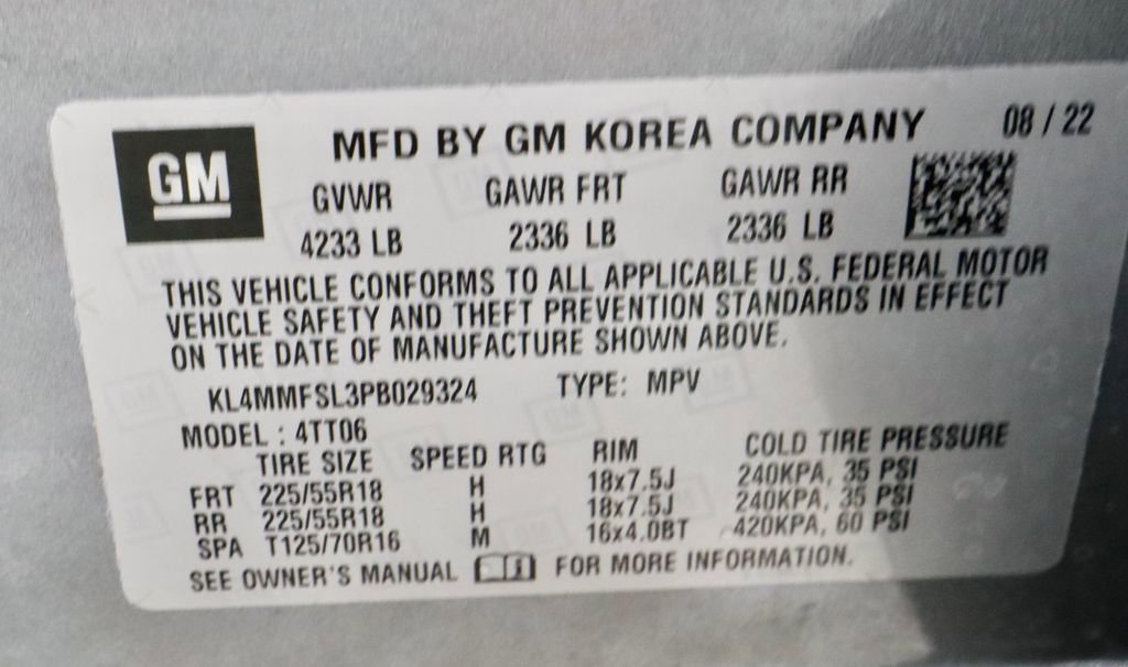 2023 Buick Encore GX Essence