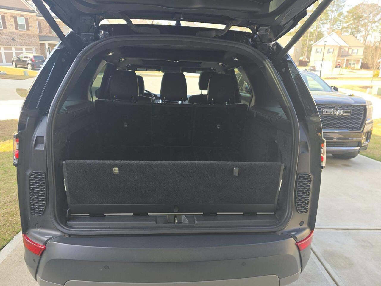 2019 Land Rover Discovery HSE