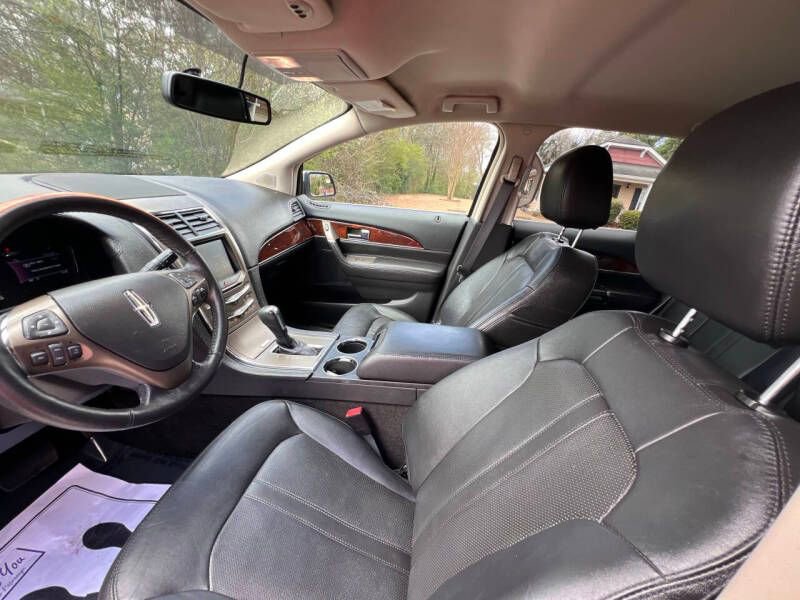 2017 Lincoln MKC Reserve