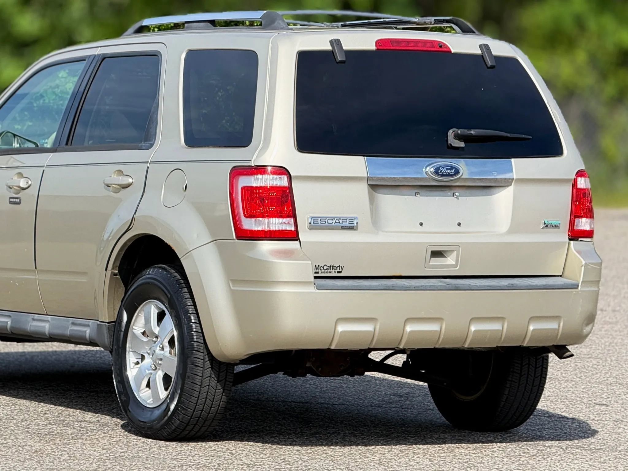 2010 Ford Escape Limited