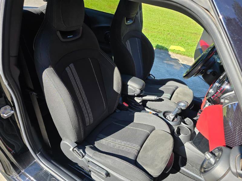 2018 MINI Cooper John Cooper Works