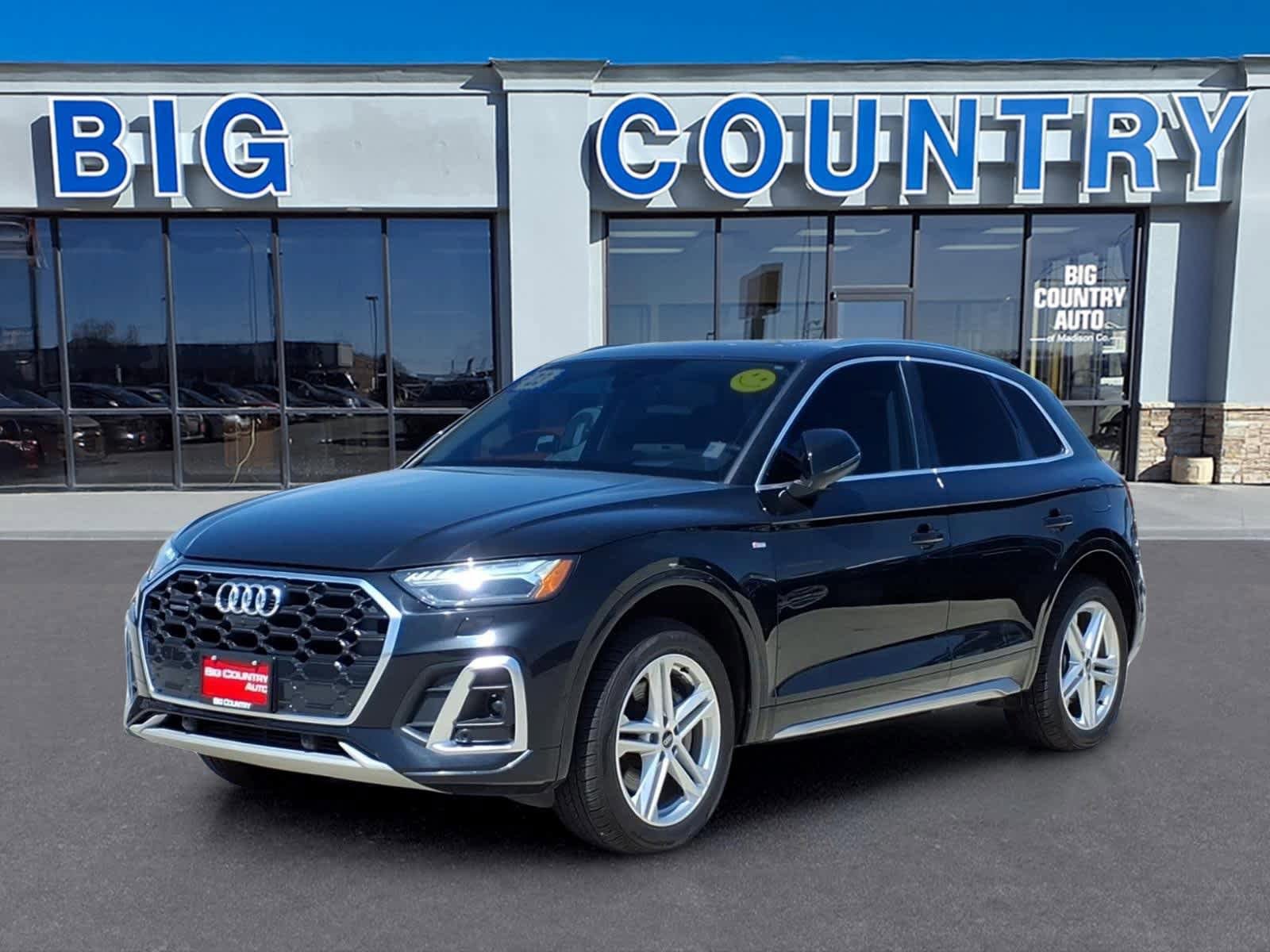 Used 2023 Audi Q5 e Prestige