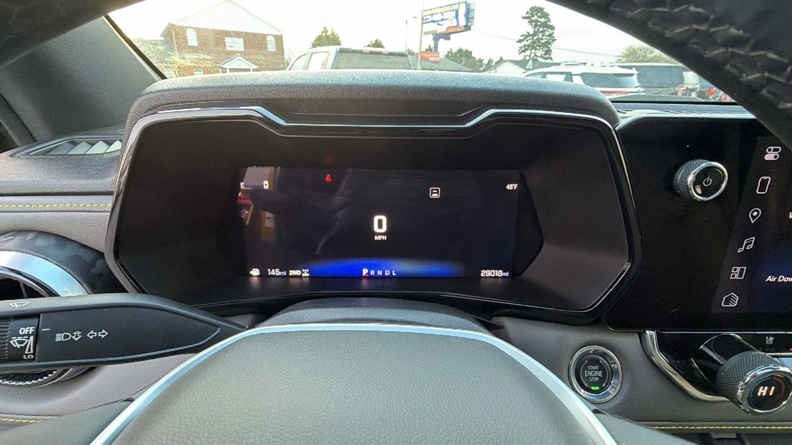 2023 Chevrolet Colorado ZR2