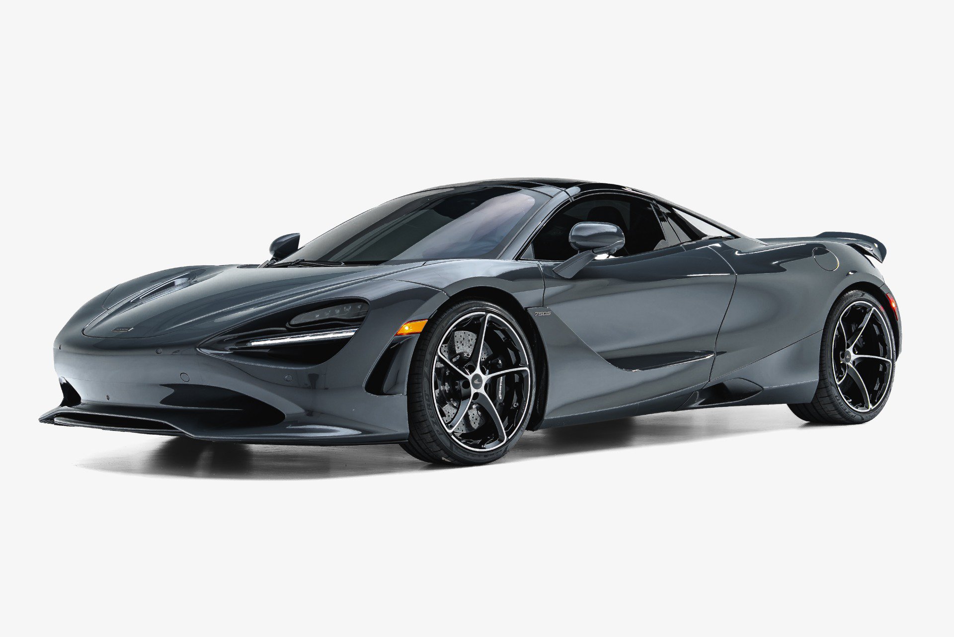 Used 2026 McLaren 750S Spider 5