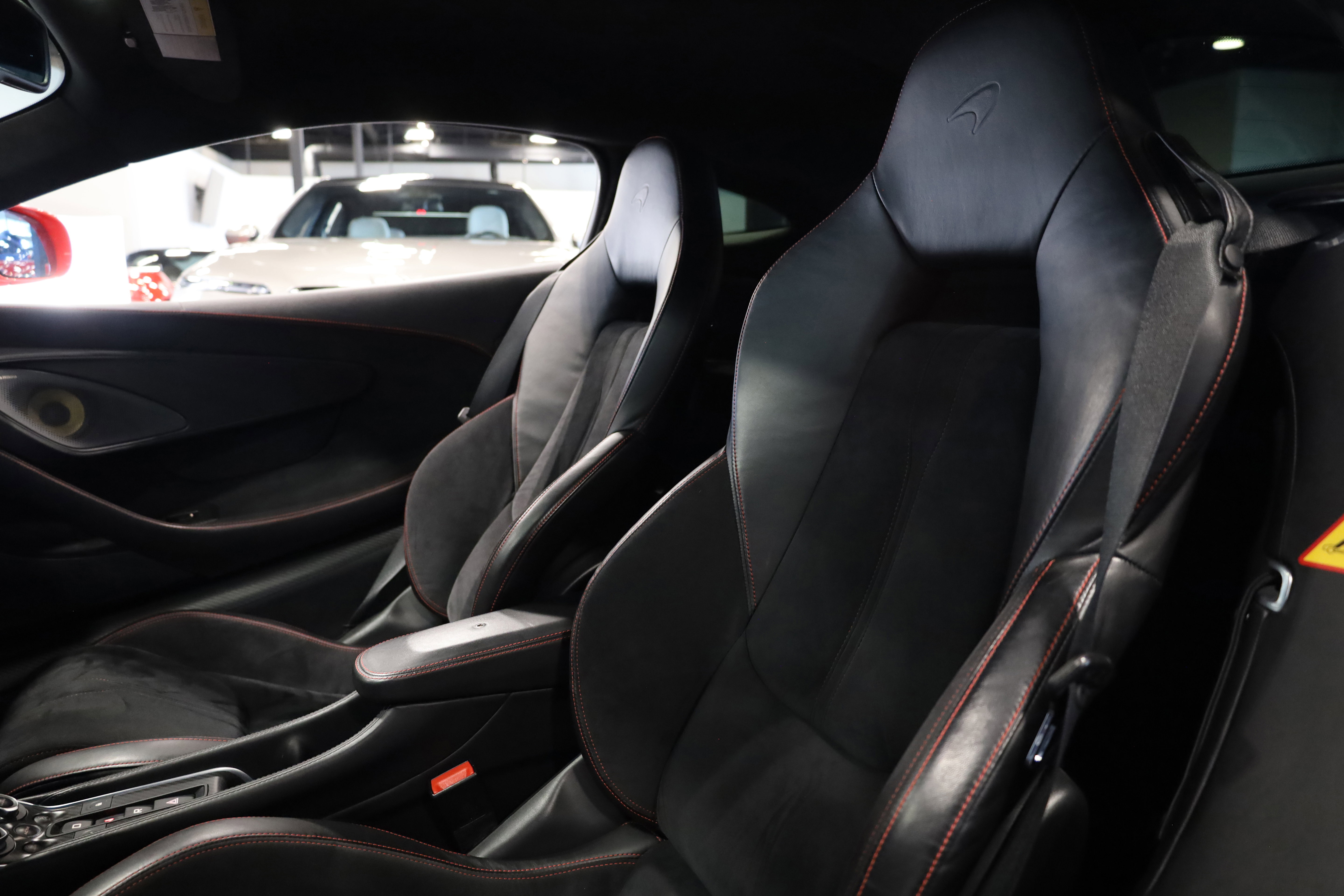 2017 McLaren 570S Coupe