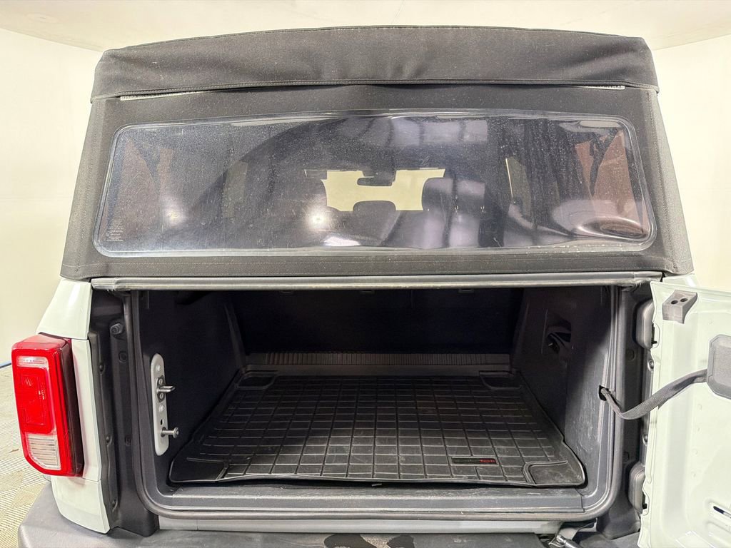 2021 Ford Bronco Big Bend