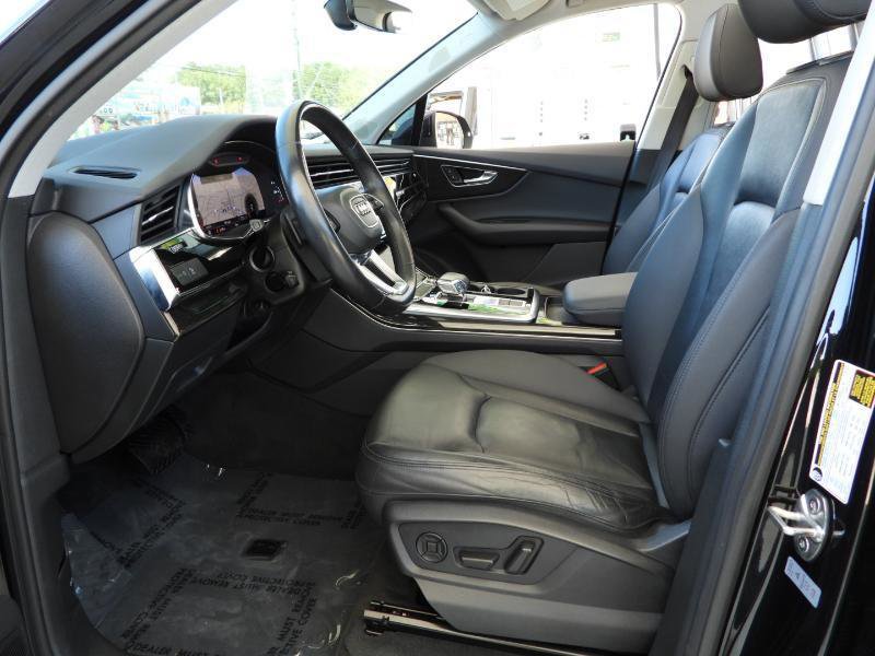 2022 Audi Q7 3.0T Premium Plus