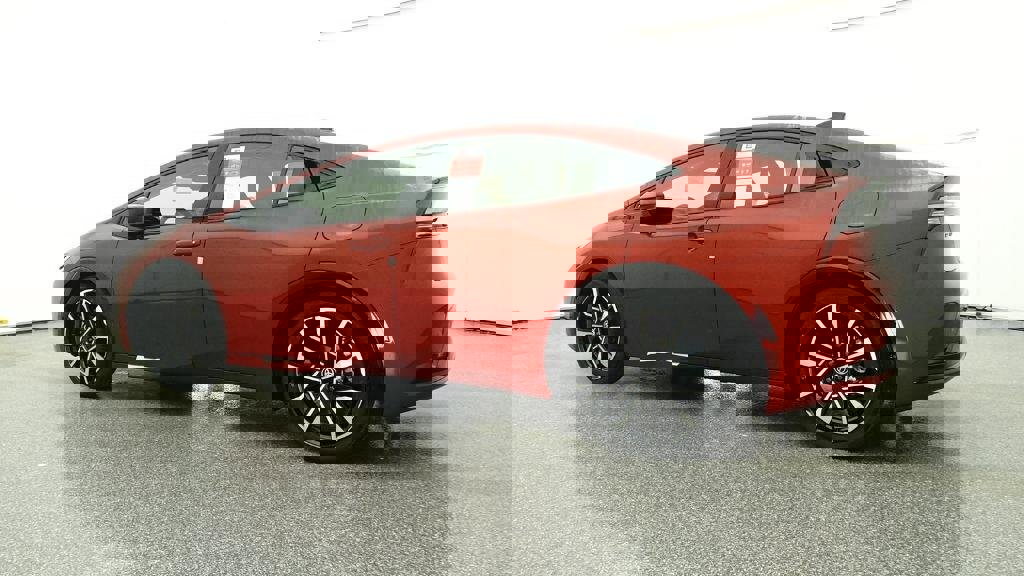 2026 Toyota Prius Plug-In Hybrid