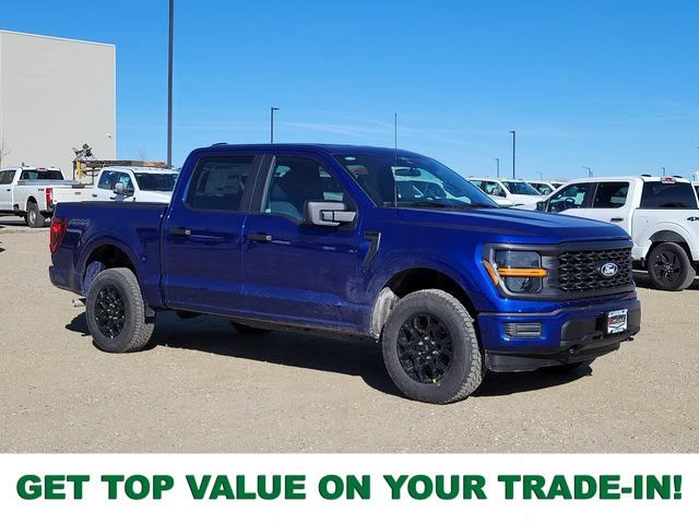 New 2026 Ford F150 STX