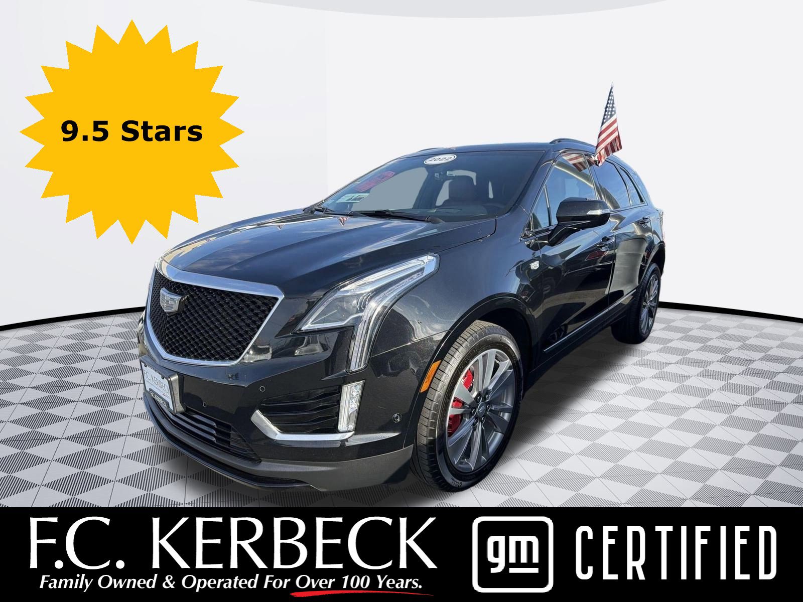 2022 Cadillac XT5: Choosing the Right Trim - Autotrader