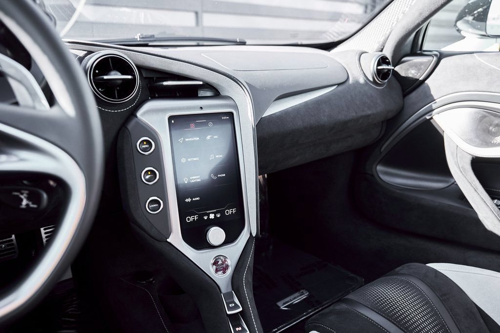 Used 2024 McLaren 750S photo 60