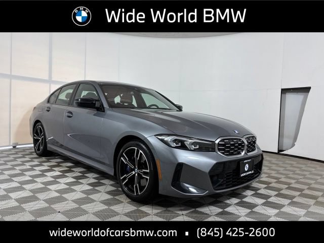Used 2024 BMW M340i xDrive w/ Premium Package