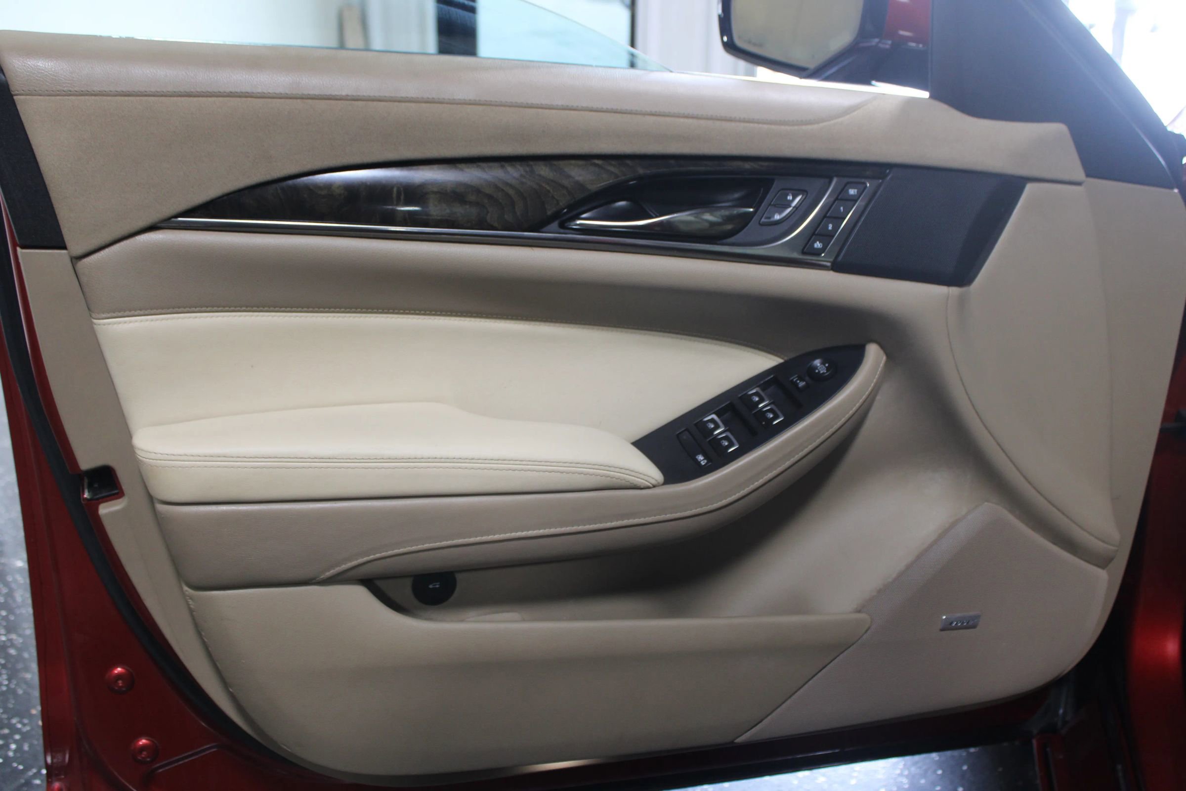 2014 Cadillac CTS Luxury