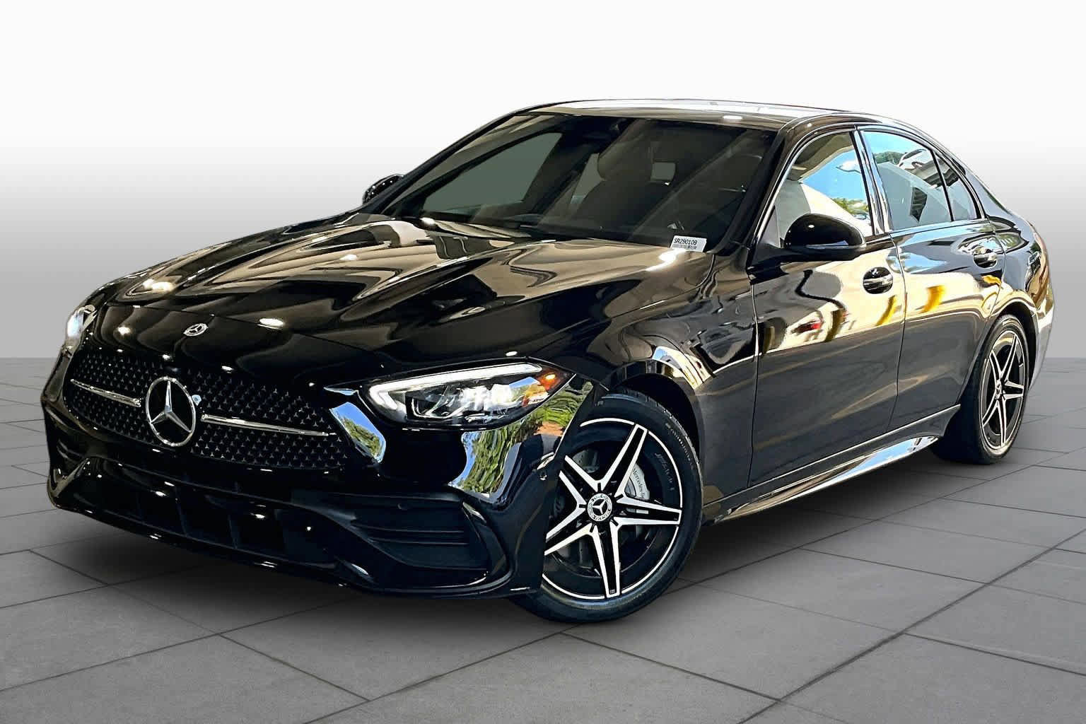 2025 Mercedes-Benz C 300 4MATIC Sedan