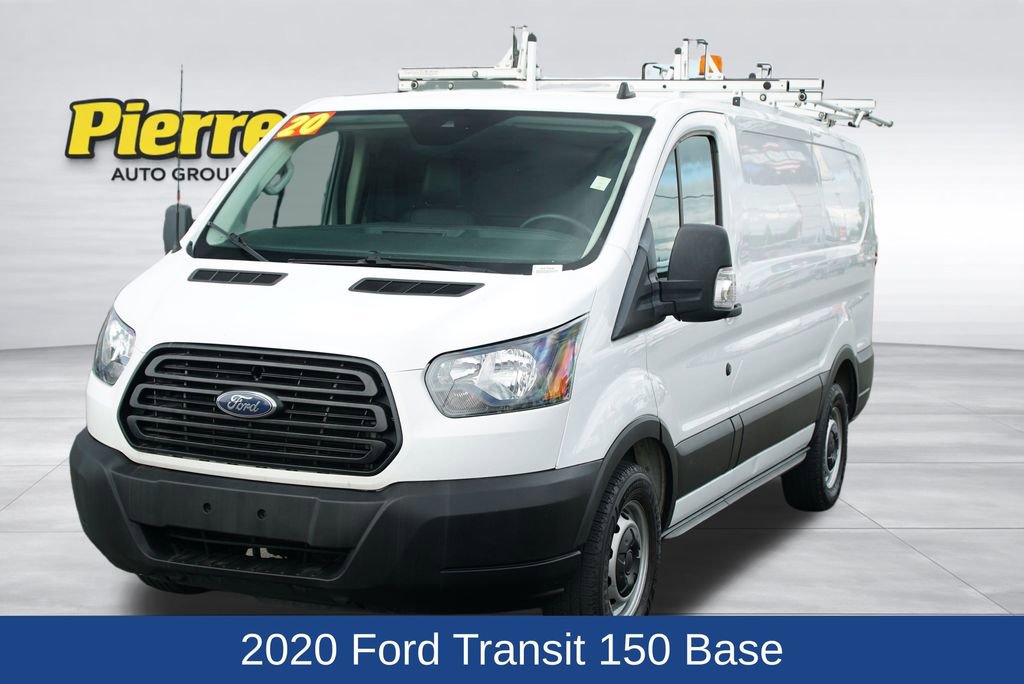 Used 2020 Ford Transit 150 Low Roof w/ Upfitter Package