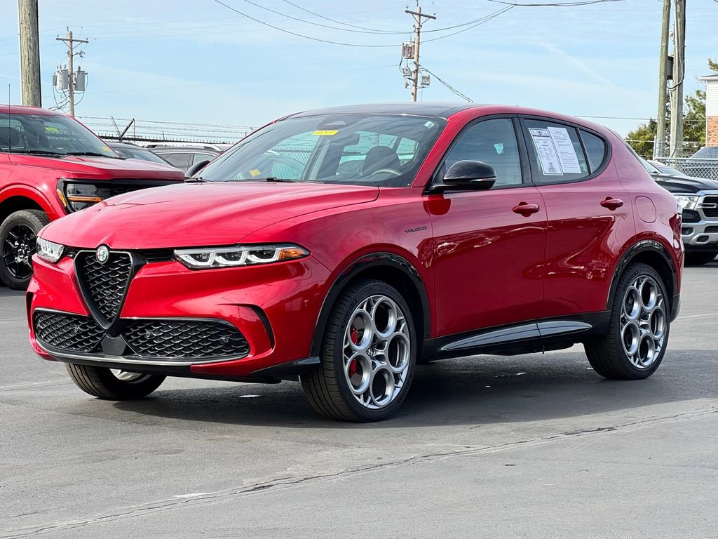 2024 Alfa Romeo Tonale Veloce
