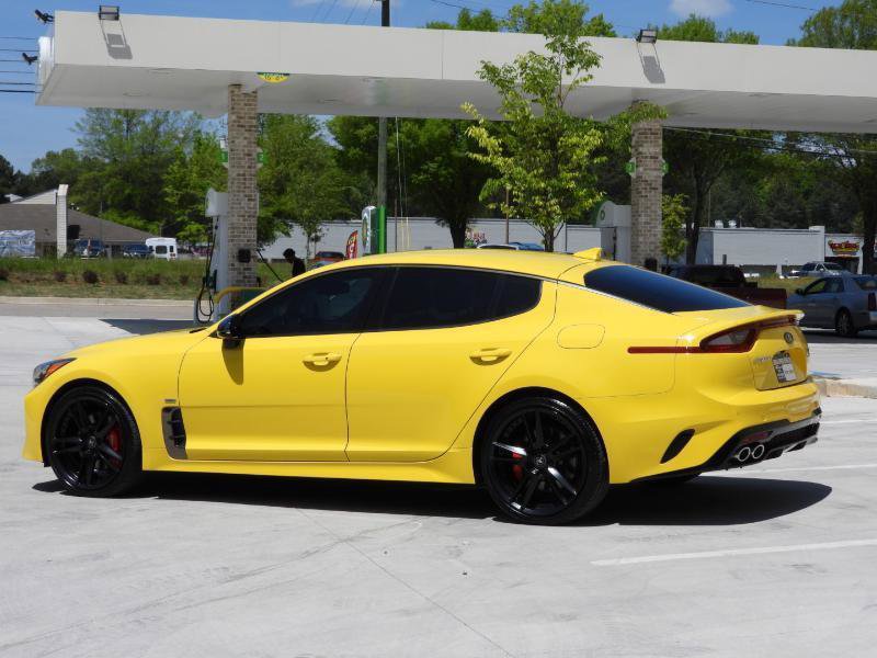 2018 Kia Stinger GT