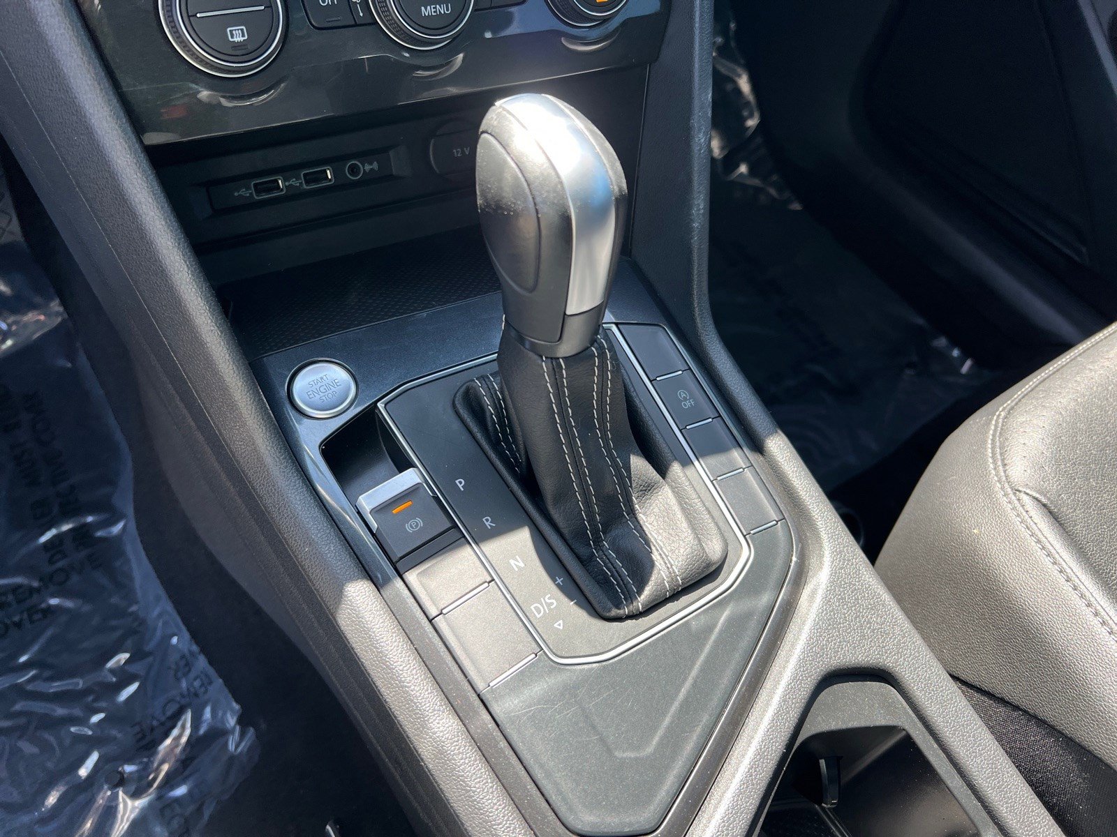 2019 Volkswagen Tiguan SE