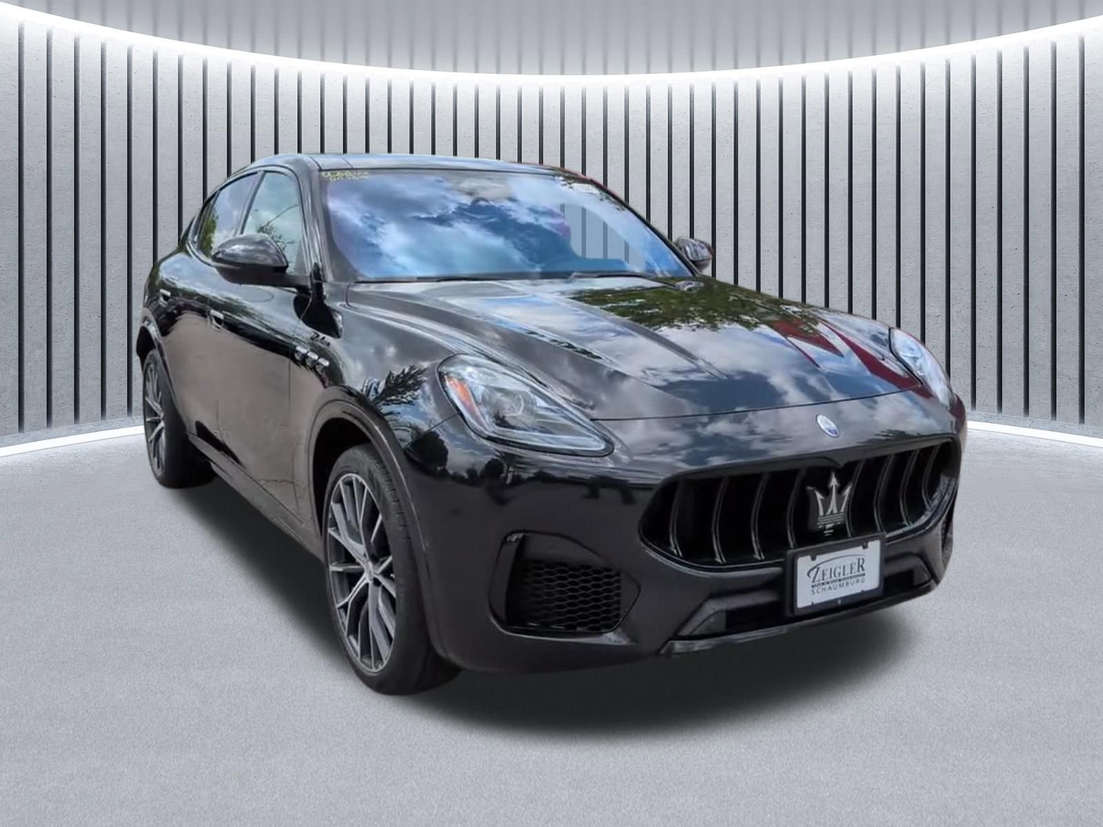 Used 2023 Maserati Grecale Modena