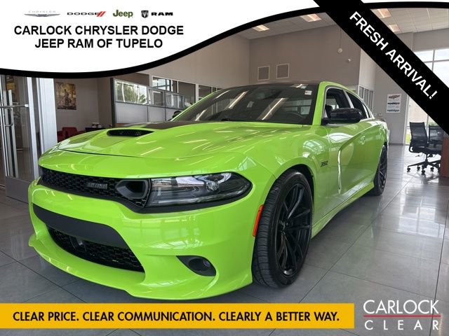 Used 2023 Dodge Charger Scat Pack w/ Daytona Edition Group