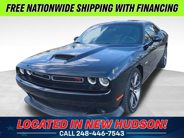 Used 2023 Dodge Challenger R/T