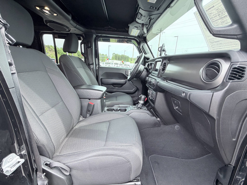 2020 Jeep Gladiator Sport